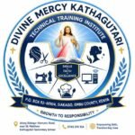 Divine Mercy Kathagutari logo
